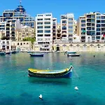 Stylish 2br In By Buena Vista Apartament Valletta