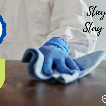 Stylish 2br In アパート *