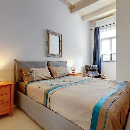 Stylish 2br In By Buena Vista * La Valletta