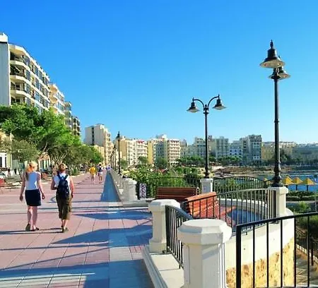 Apartman Stylish 2br In Valletta