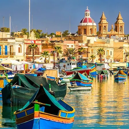 Apartman Stylish 2br In Valletta