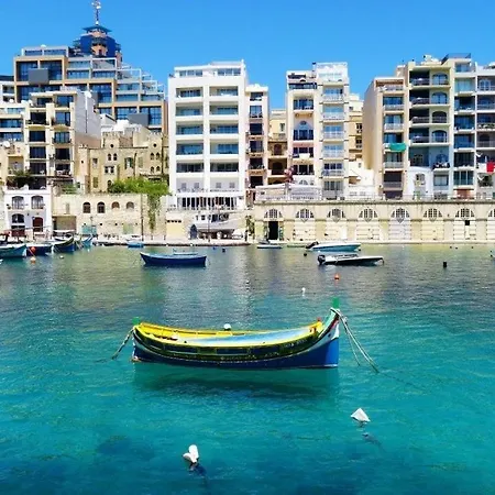 Stylish 2br In By Buena Vista * La Valletta