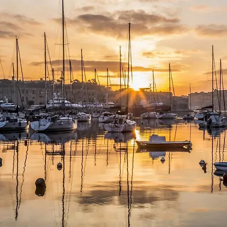 شقة Stylish 2br In فاليتا