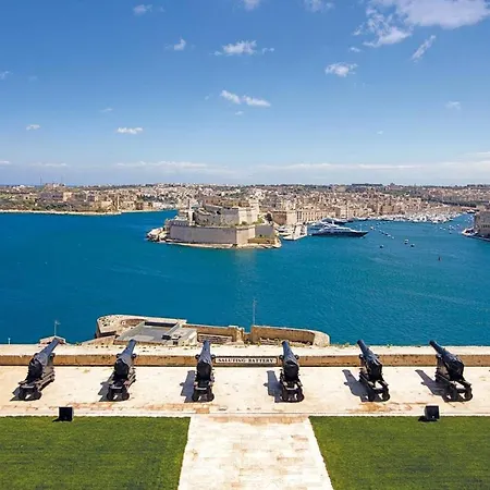 Apartman Stylish 2br In Valletta