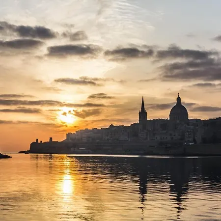 Stylish 2br In Apartman Valletta