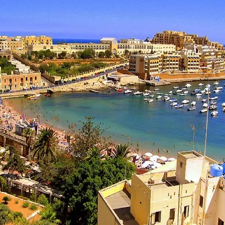 Stylish 2br In By Buena Vista * La Valletta