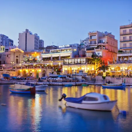 شقة Stylish 2br In فاليتا