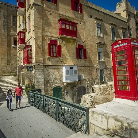 Stylish 2br In By Buena Vista Appartamento La Valletta